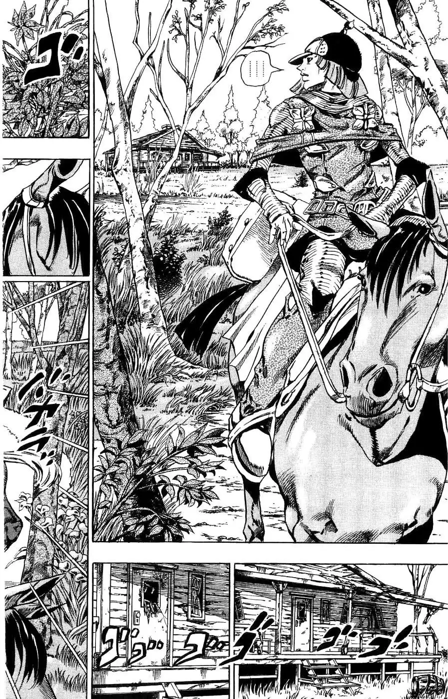 Steel Ball Run Chapter 34 7